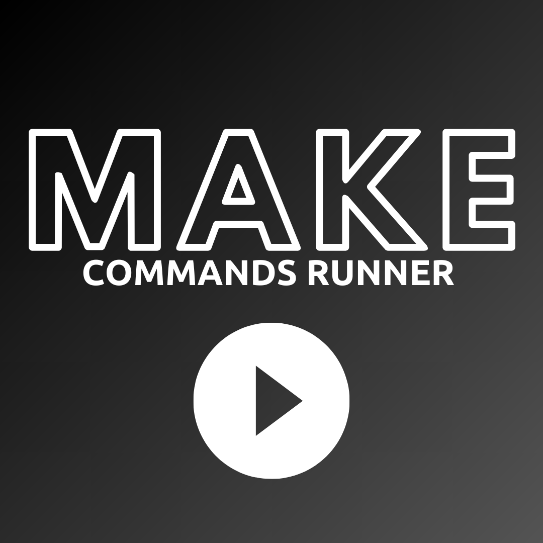 Makefiles Runner - Visual Studio Marketplace